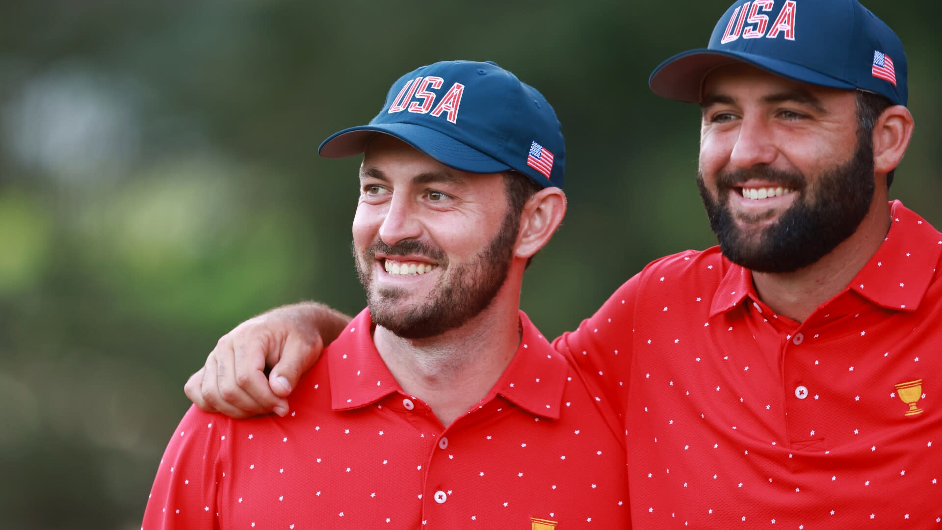 You are currently viewing Presidents Cup grades: American pair with A+ weeks; two receive D’s