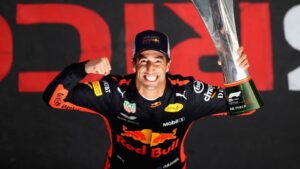 Read more about the article How Daniel Ricciardo went from a ‘shy’ teenager to one of F1’s most effervescent characters