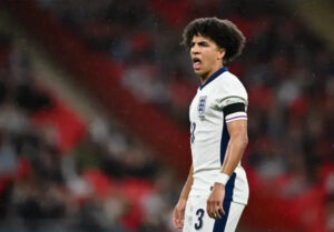 Read more about the article Rico Lewis says England performance vs Finland would lead to Pep Guardiola anger at Manchester City