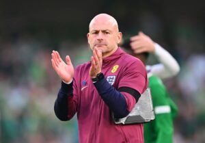 Read more about the article Amid the chaos of Dublin, Lee Carsley has quietly revealed England’s new direction