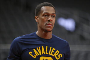 Read more about the article Former NBA PG Rajon Rondo pleads guilty to gun charge in Indiana, won’t serve jail time