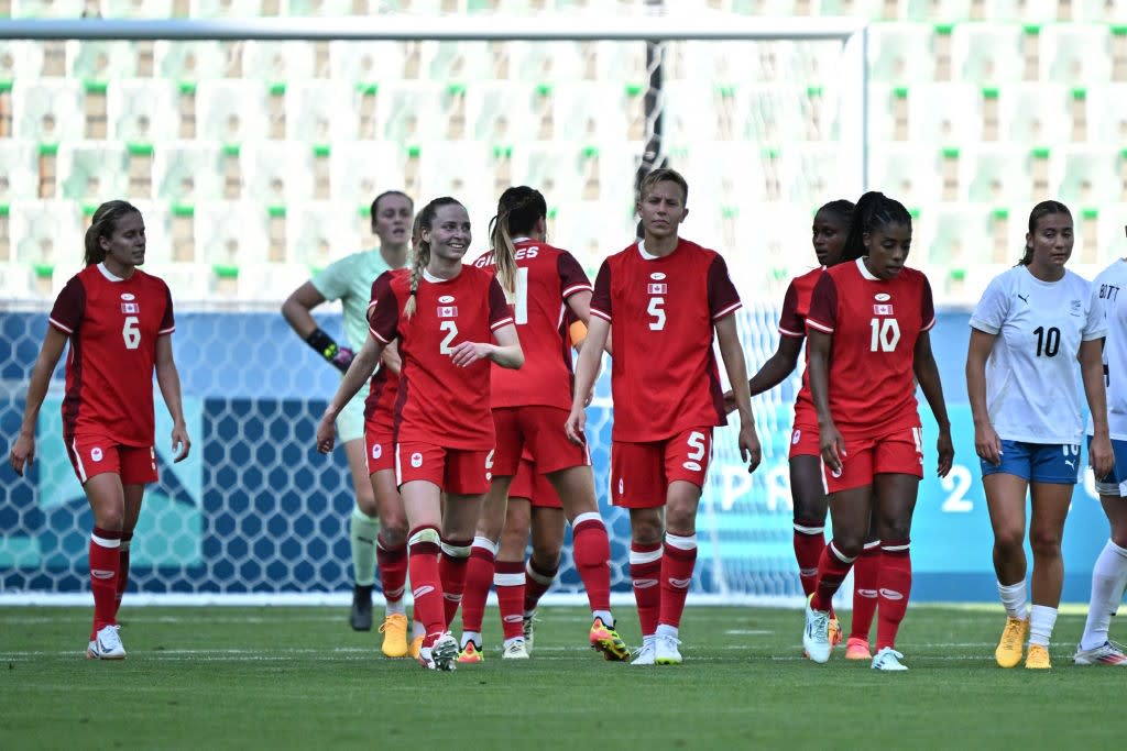 Read more about the article Canada Soccer agree ‘framework’ with players over labour dispute