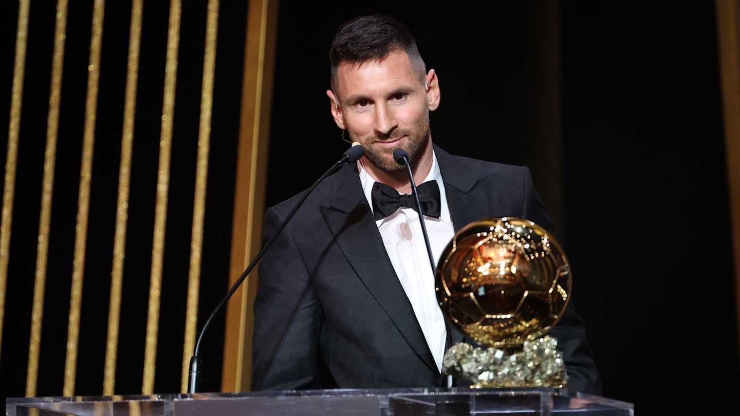 Read more about the article When is the Ballon d’Or 2024 ceremony?