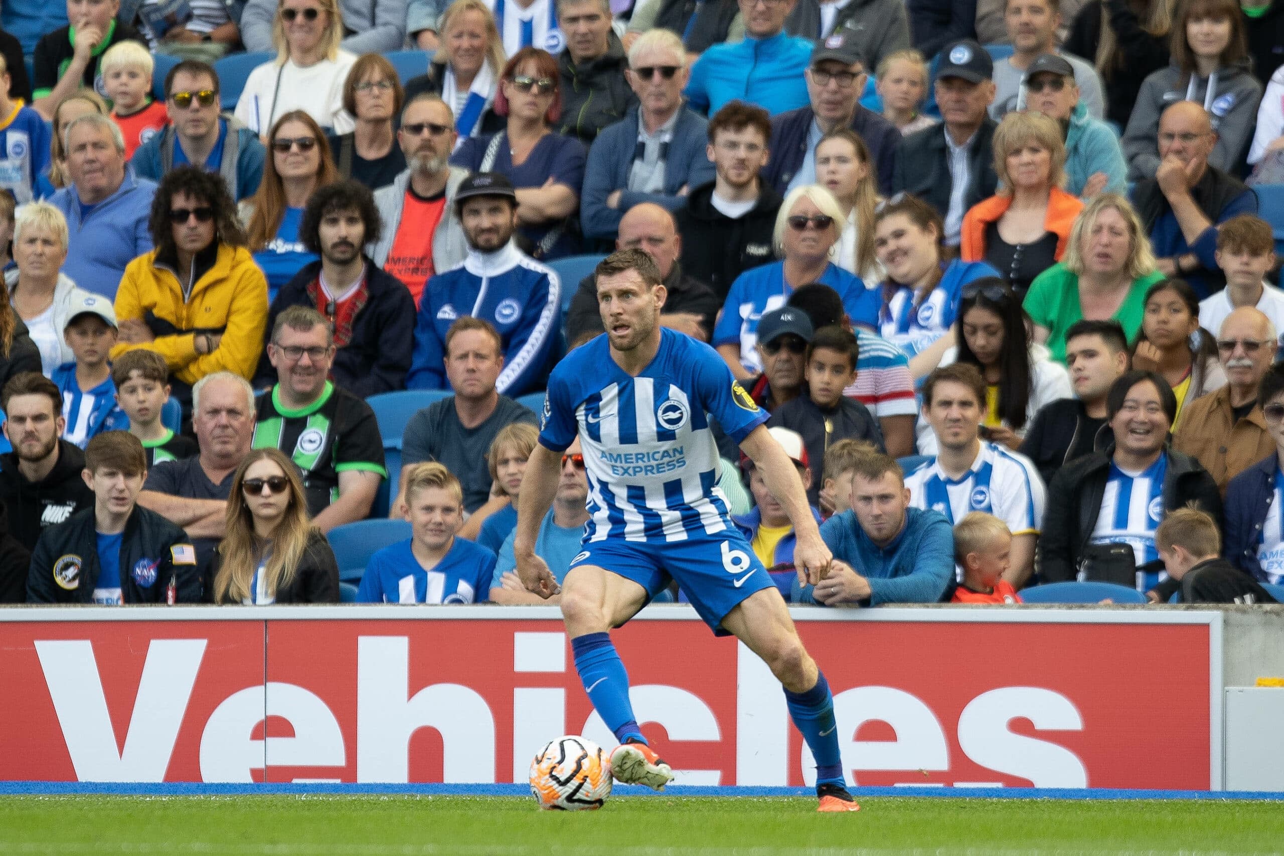 You are currently viewing James Milner’s Injury: Brighton Boss Calls for Patience