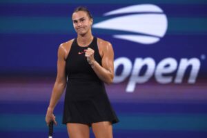 Read more about the article Emma Navarro v Aryna Sabalenka LIVE: Latest US Open scores and updates from women’s semi-finals