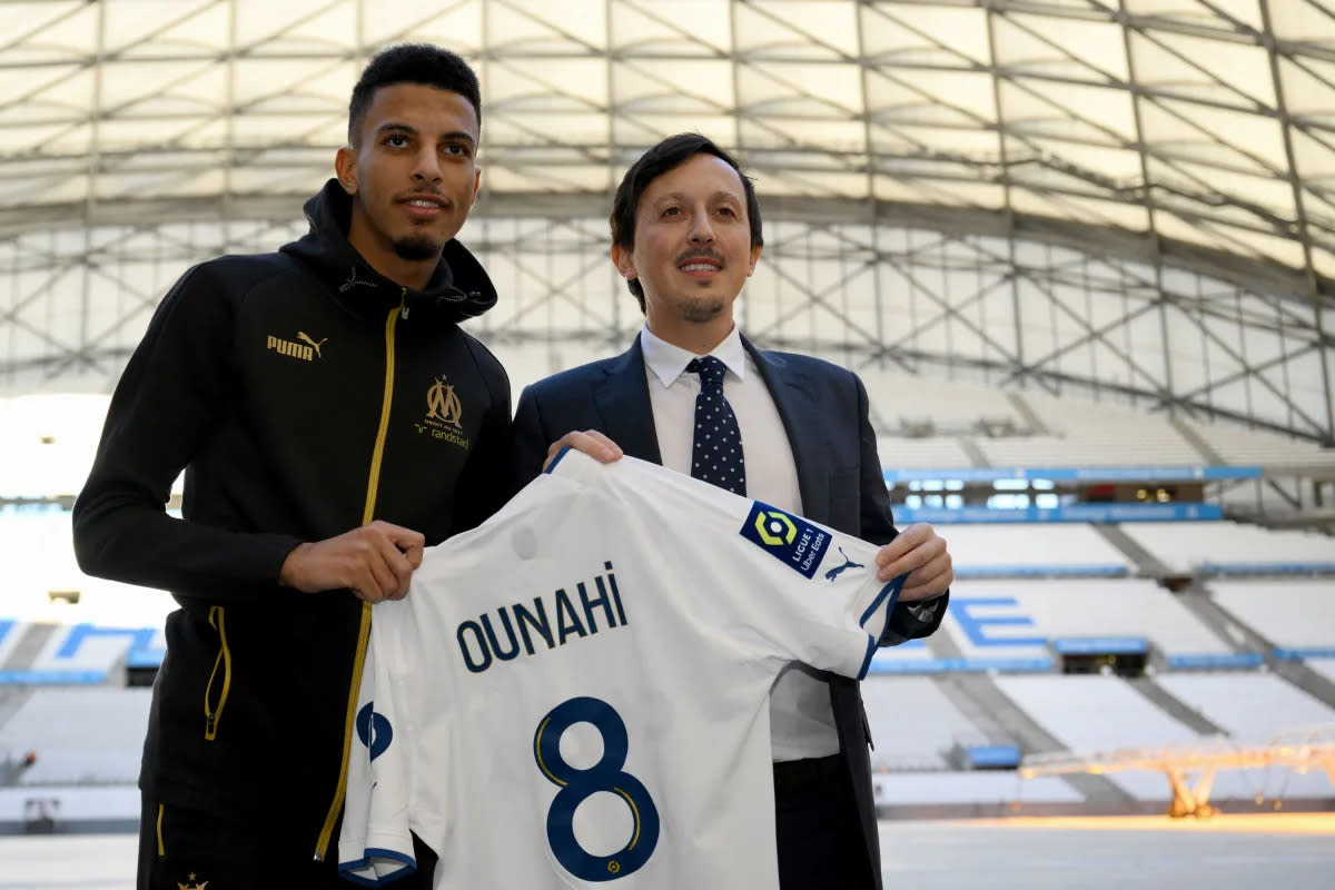 You are currently viewing ‘I didn’t work enough’ – Azzedine Ounahi takes responsibility for Marseille exit