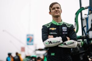 Read more about the article IndyCar Series newcomer Prema Racing names its first driver for 2025