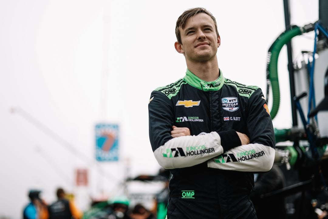 You are currently viewing IndyCar Series newcomer Prema Racing names its first driver for 2025