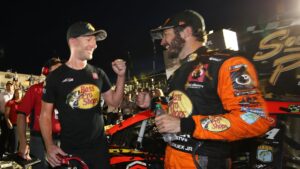 Read more about the article Martin Truex Jr. set to run 2025 Daytona 500, have former crew chief Cole Pearn return