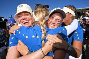 Read more about the article How Europe’s trusted Solheim Cup method can extend Team USA misery