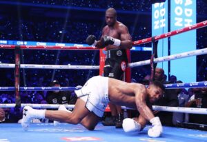 Read more about the article ‘Whoever pays me more money’ – Daniel Dubois welcomes Anthony Joshua rematch, but also wants Oleksandr Usyk vs Tyson Fury winner