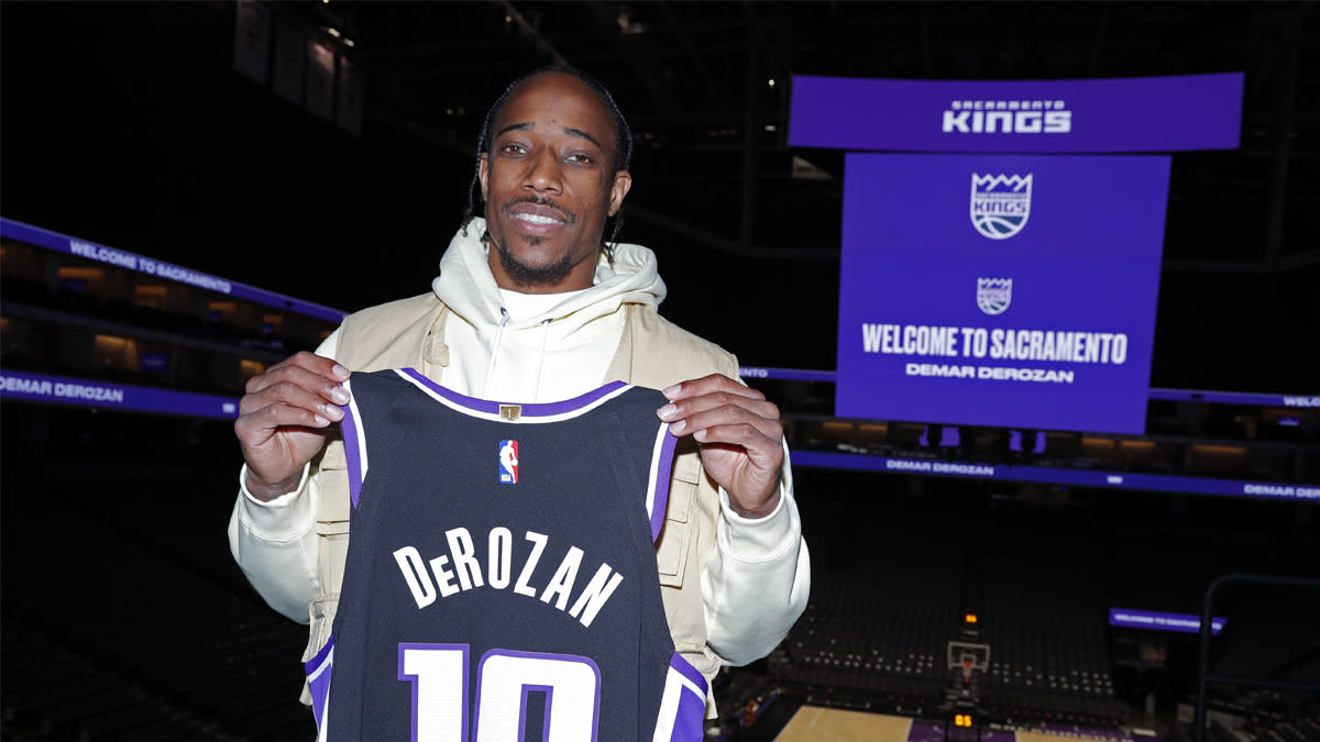 Read more about the article DeRozan boldly predicts Kings will make Western Conference finals run