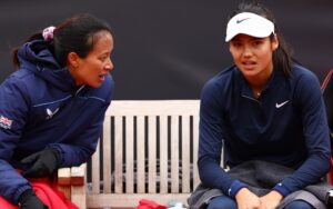 Read more about the article Emma Raducanu in Billie Jean King Cup despite Anne Keothavong’s ‘work harder’ comments