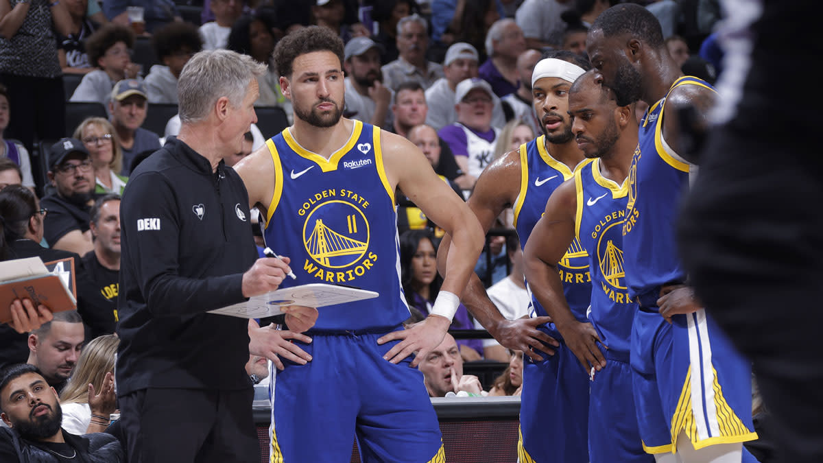 You are currently viewing Kerr admits Klay’s in-season signs signaled Warriors departure