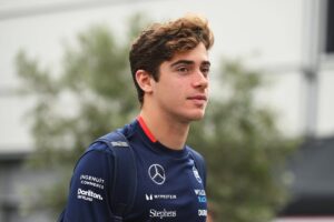 Read more about the article Williams to open talks with Audi for 2025 F1 seat for rookie driver