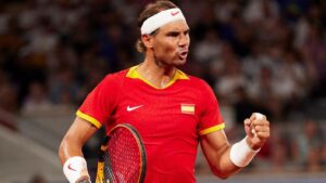 Read more about the article Nadal included in Spain squad for Davis Cup finals