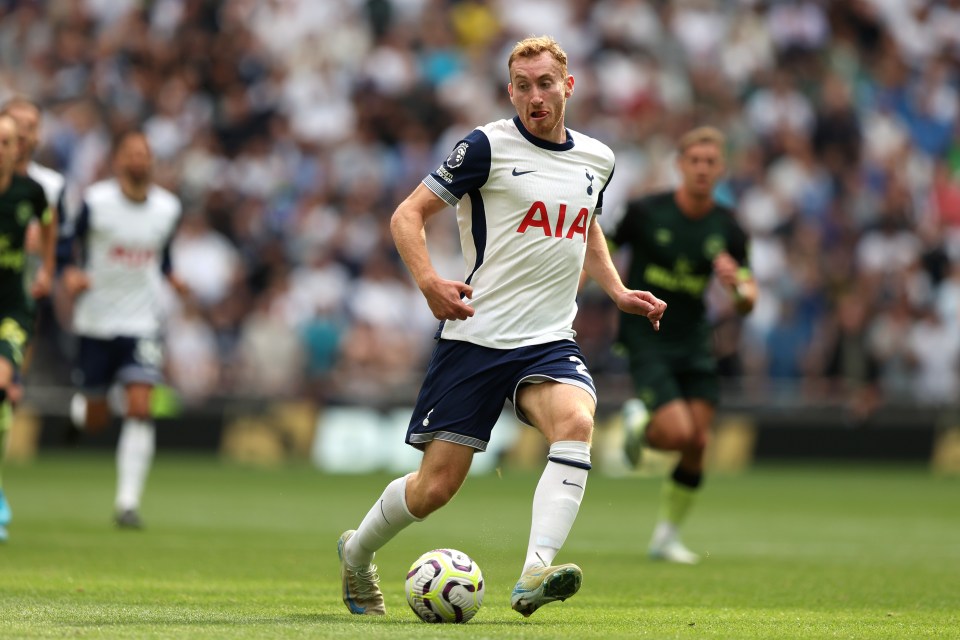 You are currently viewing Heung-Min Son ‘shocked’ by Tottenham teammate who can play in any position