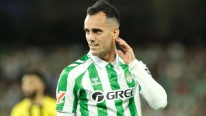 Read more about the article Real Betis avoid worsening of attacking crisis as player survives training injury scare