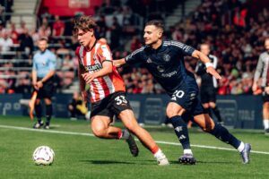 Read more about the article Southampton starlet compared to Jack Grealish after giving Manchester United defender torrid afternoon