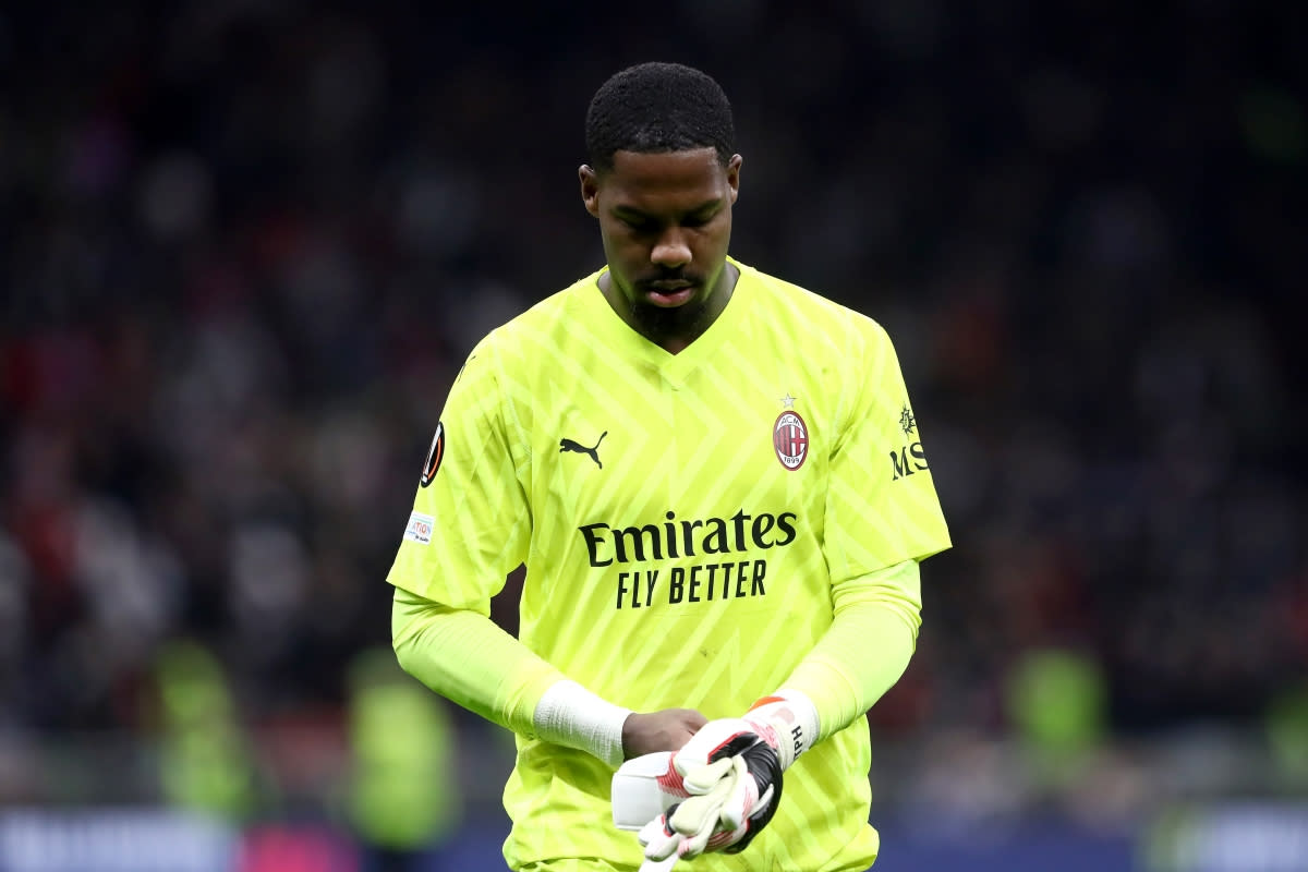 Read more about the article Maignan at Milan crossroads with expiring contract