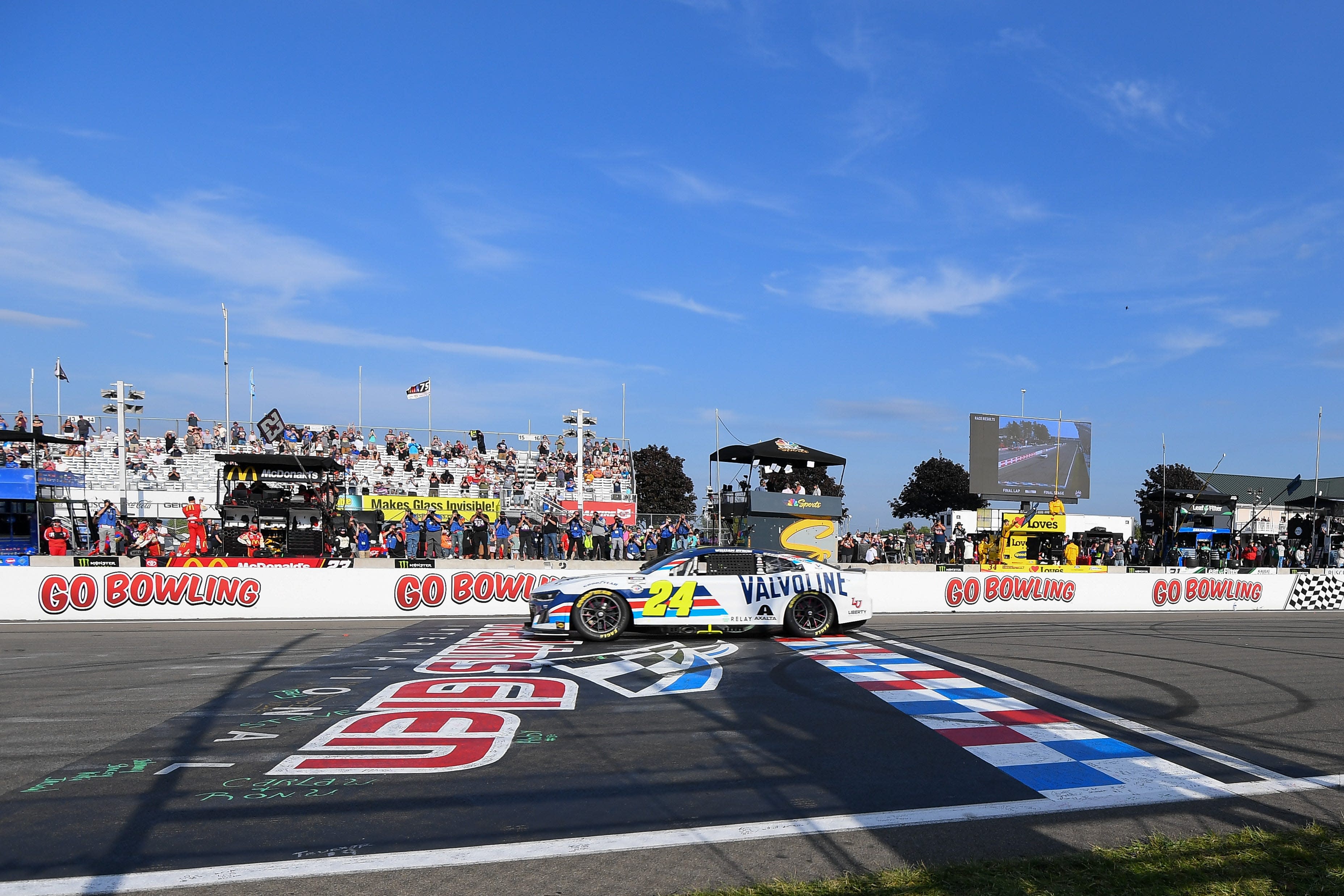 Read more about the article What you need to know about NASCAR Weekend at Watkins Glen International