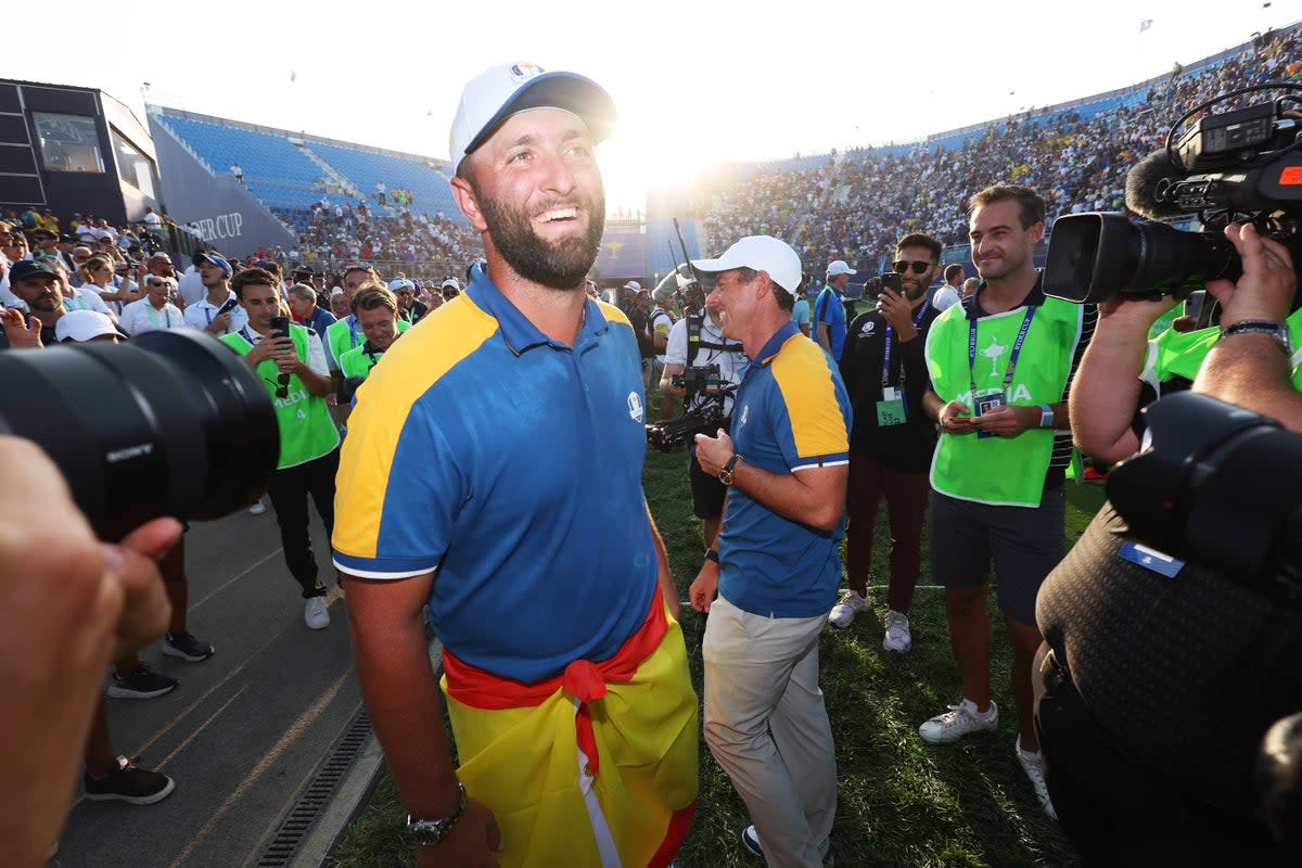 You are currently viewing A year out from the 2025 Ryder Cup, a cloud looms over Team Europe’s bid to make history