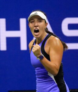 Read more about the article Jessica Pegula comes back in wild three-setter to advance to US Open final