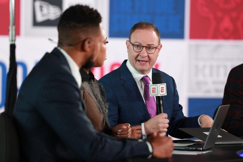 You are currently viewing Final Woj bomb: Adrian Wojnarowski retires from ESPN to take St. Bonaventure basketball GM job