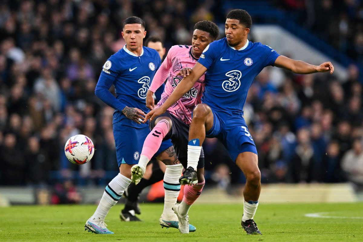 You are currently viewing ‘The best thing to do is to educate him’ – Chelsea’s Wesley Fofana on Enzo Fernandez’s racist chant