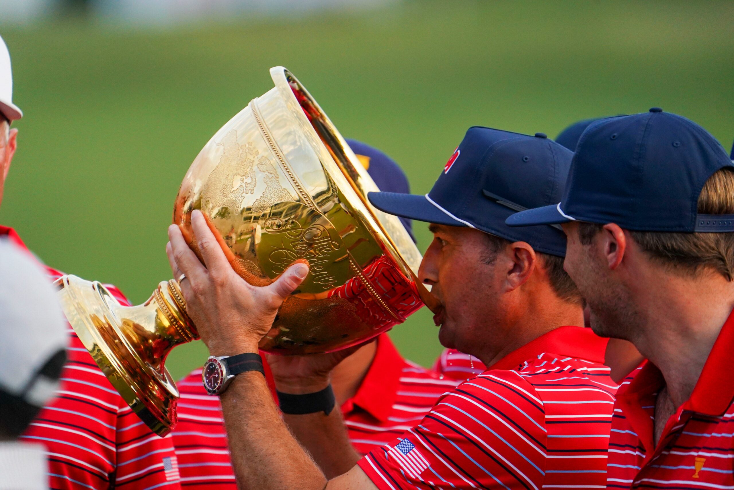 You are currently viewing Meet the American assistant captains for the 2024 Presidents Cup, including two newcomers