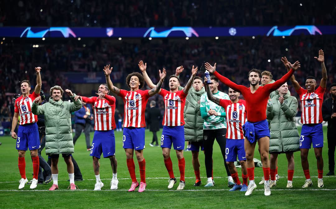 You are currently viewing Atletico Madrid angered by Real Madrid derby date