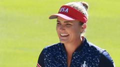 You are currently viewing I wish I had ’12’ Lexi Thompsons – US captain Lewis