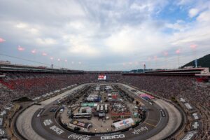 Read more about the article NASCAR Cup Series race at Bristol: Live updates, highlights, live leaderboard of Bass Pro Shops Night Race