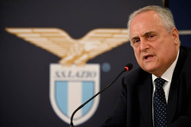 You are currently viewing Video: Lazio president Claudio Lotito attended Mats Hummels’ arrival at Fiumicino Airport