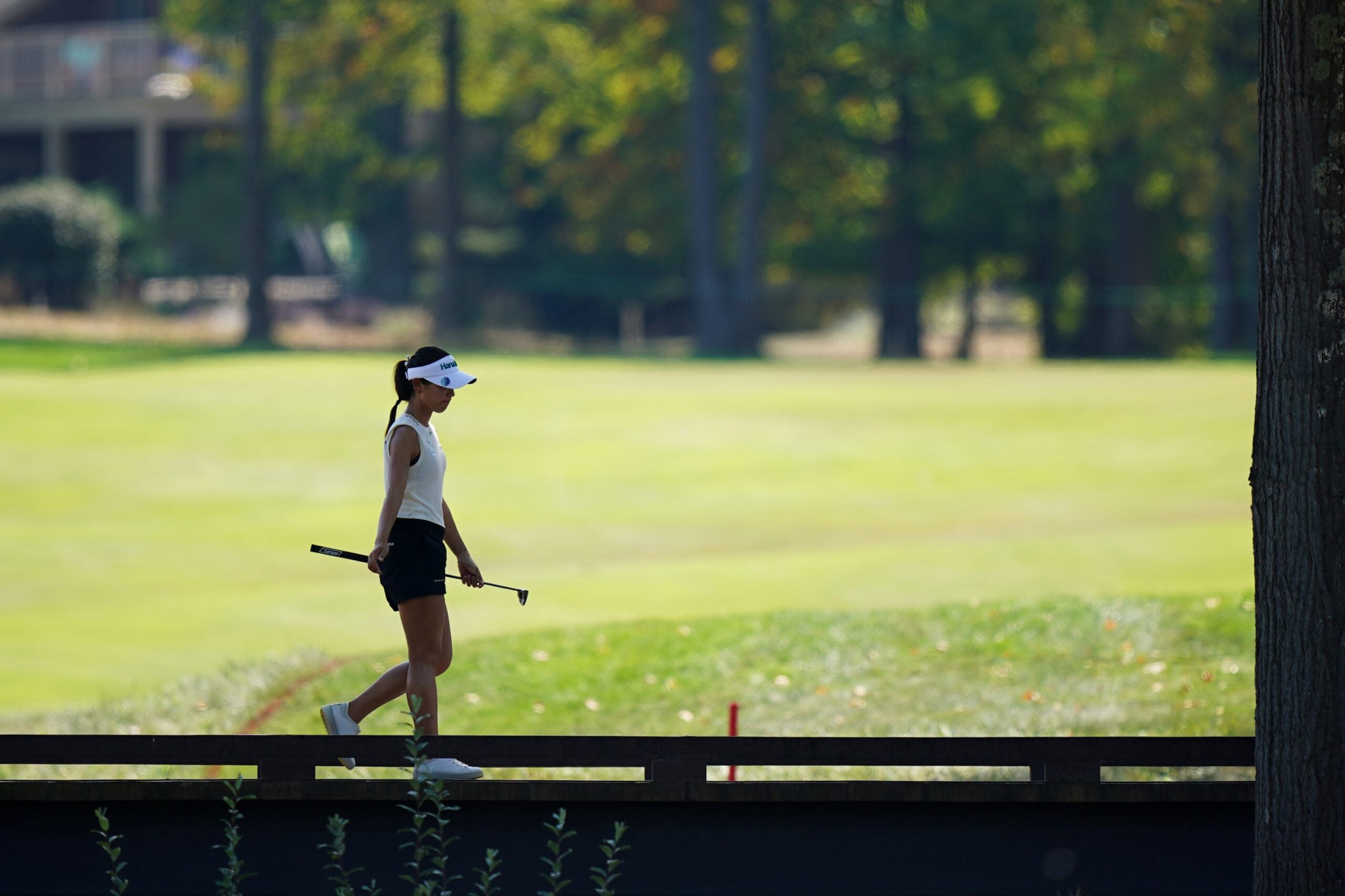 You are currently viewing LPGA leaderboard for final round of 2024 Kroger Queen City Championship | Follow live