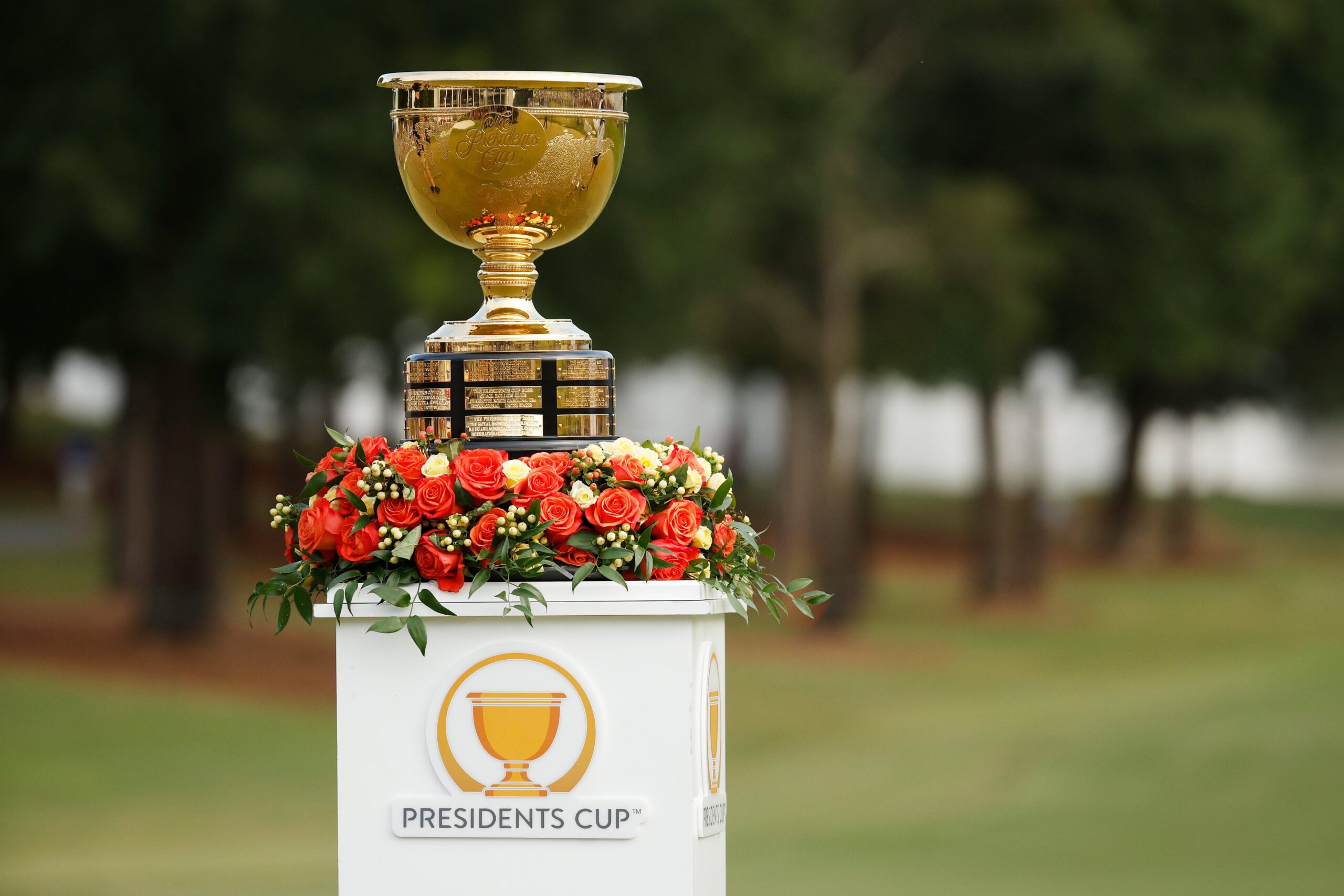 Read more about the article These are the 12 golfers representing the U.S. at the 2024 Presidents Cup