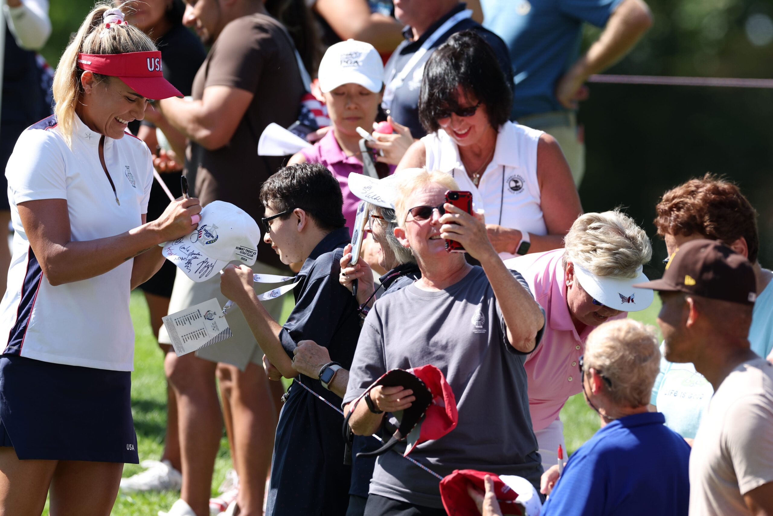 You are currently viewing Solheim Cup 2024: Everything to know about USA vs. Europe golf tournament