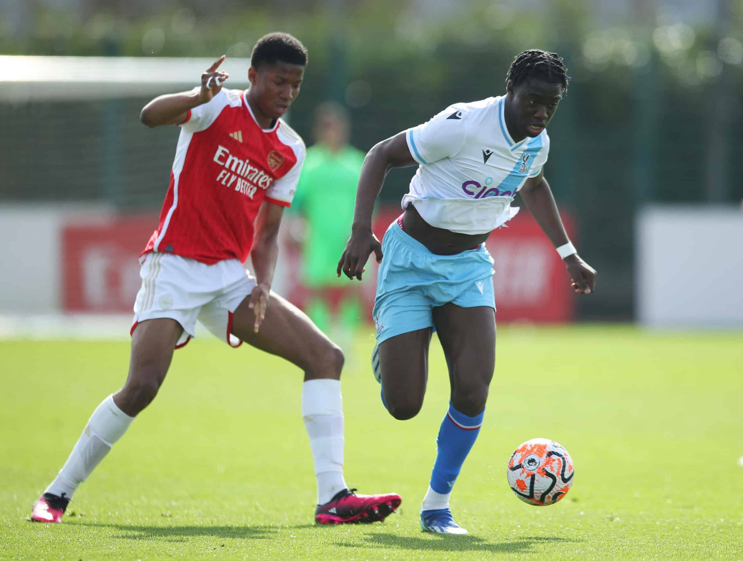 You are currently viewing Report: Arsenal to Man Utd, Youth Exodus Continues