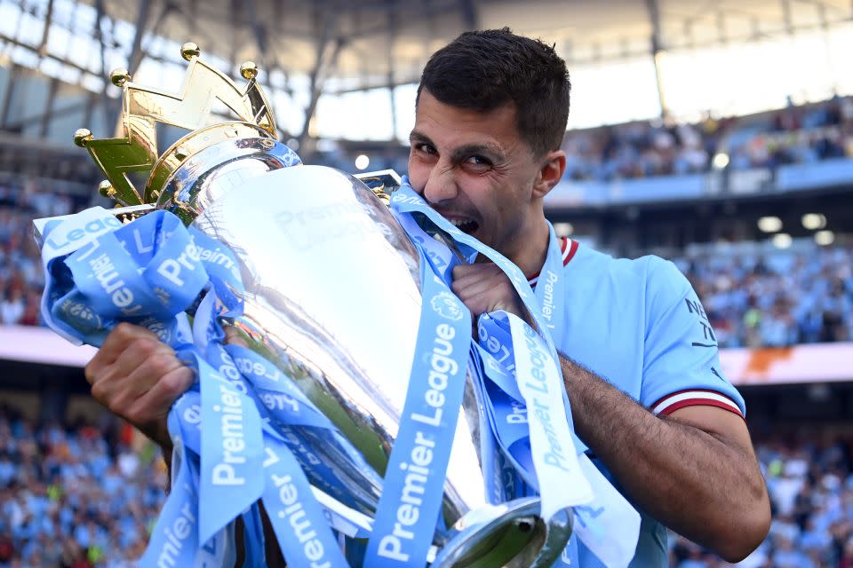 Read more about the article Man City & Spain Star Looks Back On Champions League Final Winner Over Inter Milan: ‘I Just Heard A Voice, It Was Instinct’