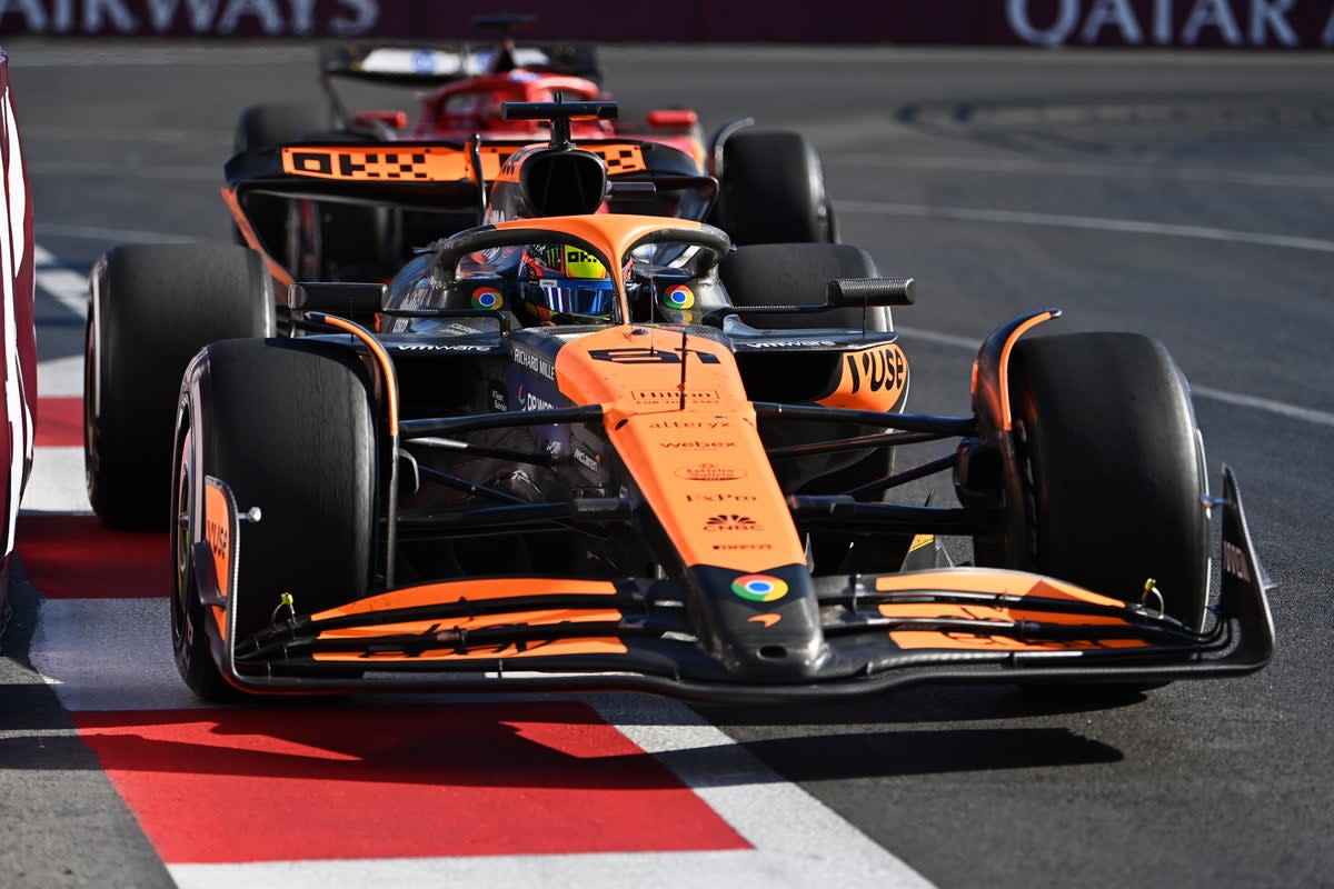 You are currently viewing FIA confirms data review after concerns emerge over McLaren’s F1 rear-wing