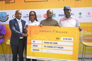 Read more about the article Johnnie Walker Uganda Gof Open Set For The 2024 Edition