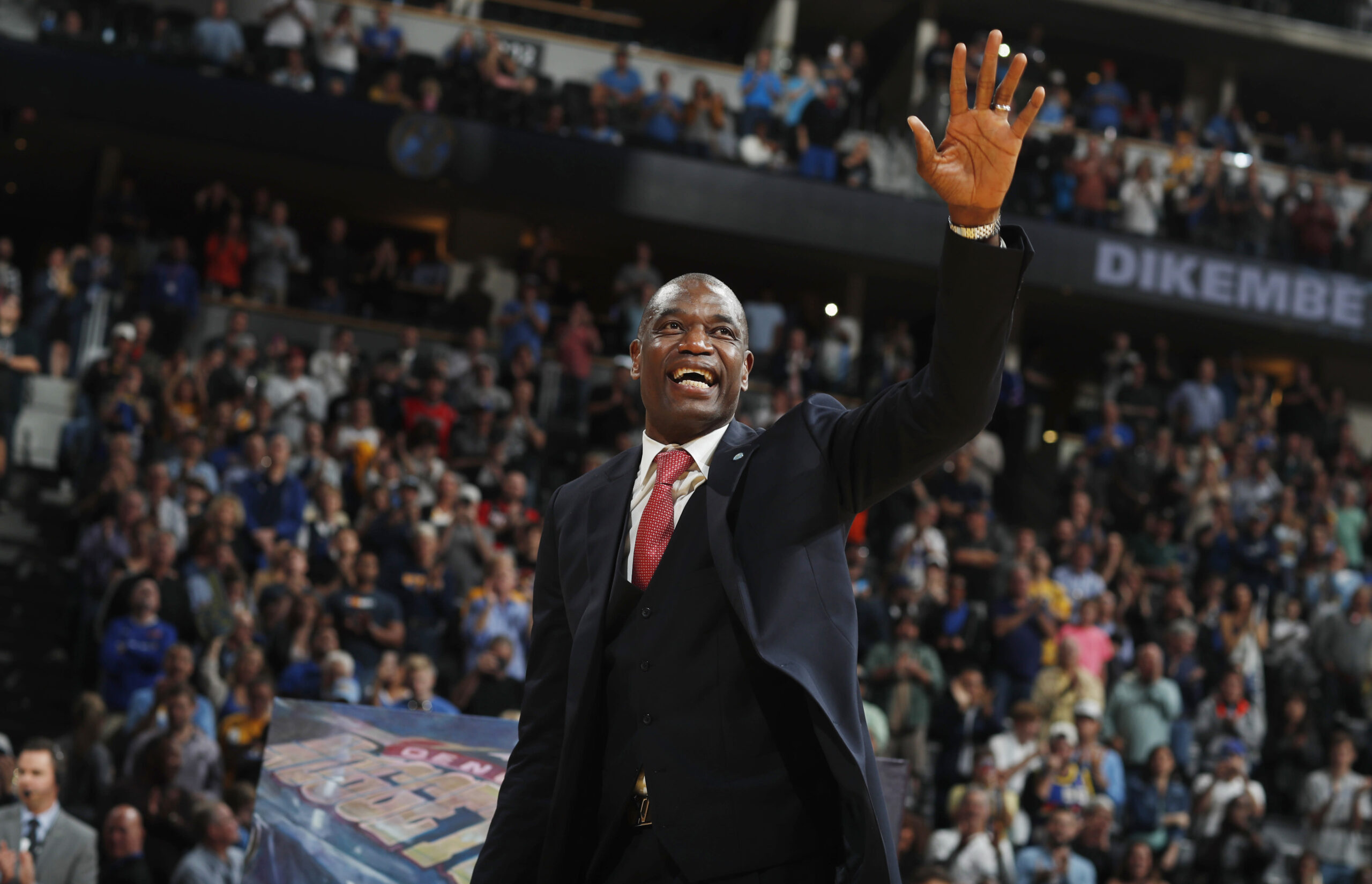 You are currently viewing Joel Embiid, Adam Silver, Pau Gasol and more react to Dikembe Mutombo’s passing: ‘Just a great human being’