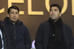 Read more about the article Deco talks Flick, Xavi, Olmo, Victor, Gavi, Bernal, Frenkie, Laporta, transfers