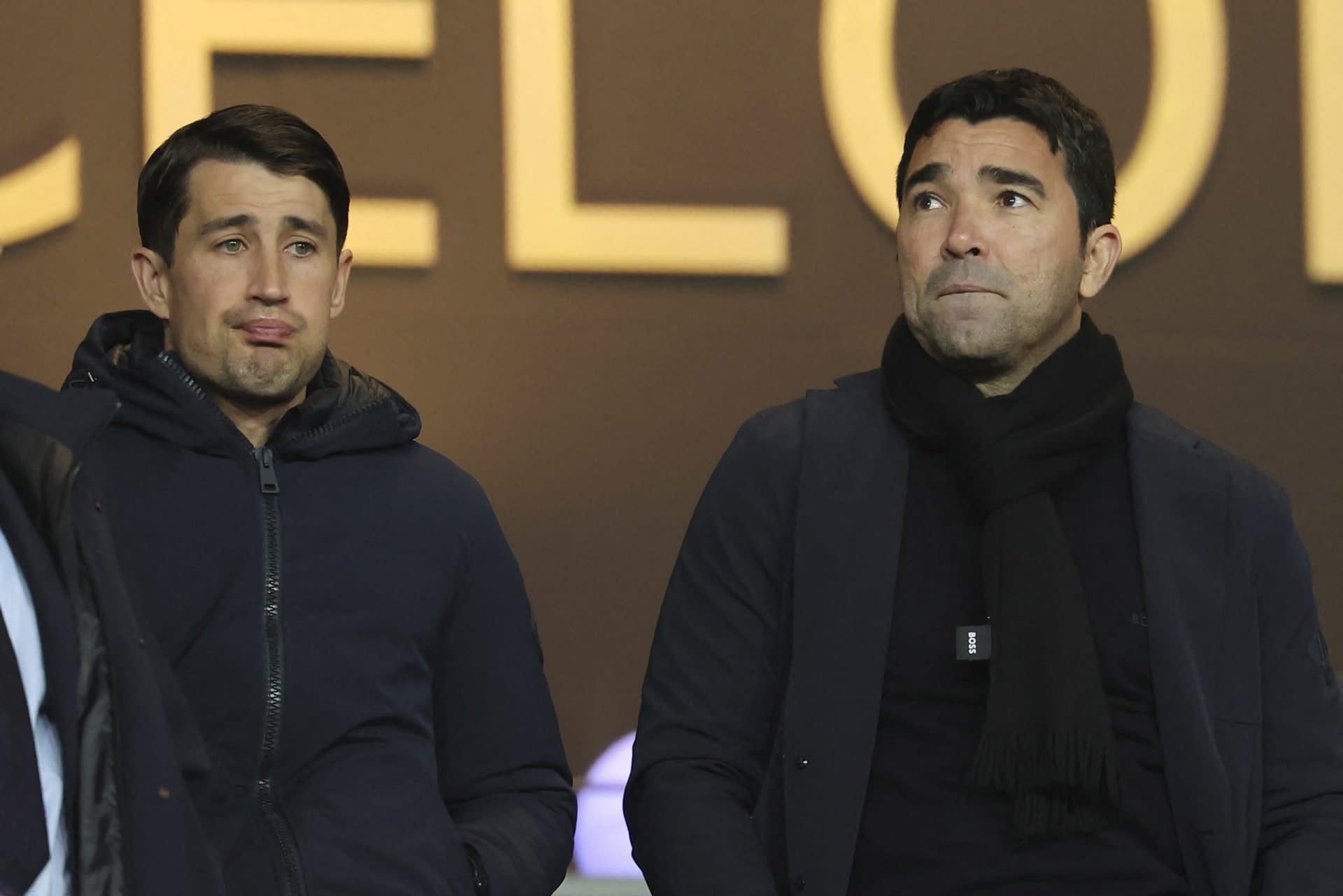 You are currently viewing Deco talks Flick, Xavi, Olmo, Victor, Gavi, Bernal, Frenkie, Laporta, transfers