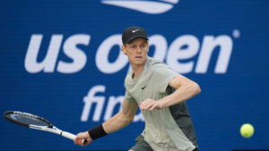 Read more about the article Jannik Sinner bests American Taylor Fritz for U.S. Open men’s title