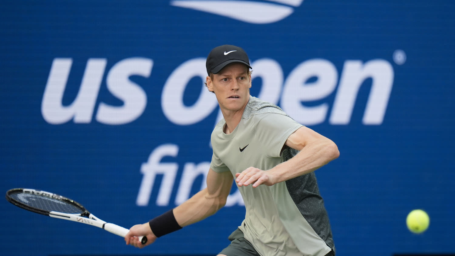 Read more about the article Jannik Sinner bests American Taylor Fritz for U.S. Open men’s title