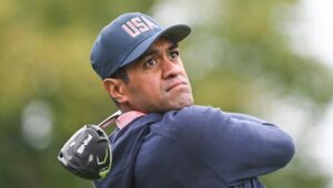 Read more about the article What Tony Finau struggles with most as a dad