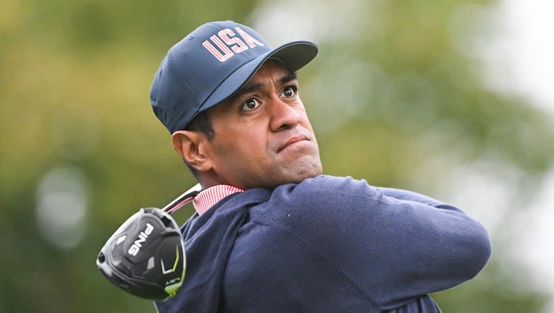 You are currently viewing What Tony Finau struggles with most as a dad