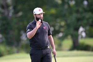 Read more about the article Jon Rahm appeals fines in bid to keep Ryder Cup hopes alive