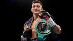 Read more about the article From supermarket job snub to the ‘Kent Golovkin’